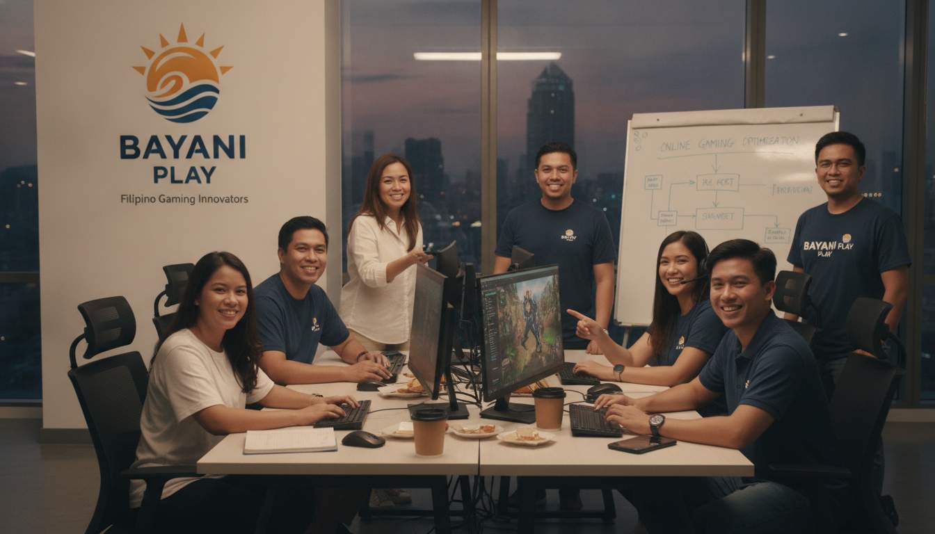 Meet the Team Team at Tamarawph