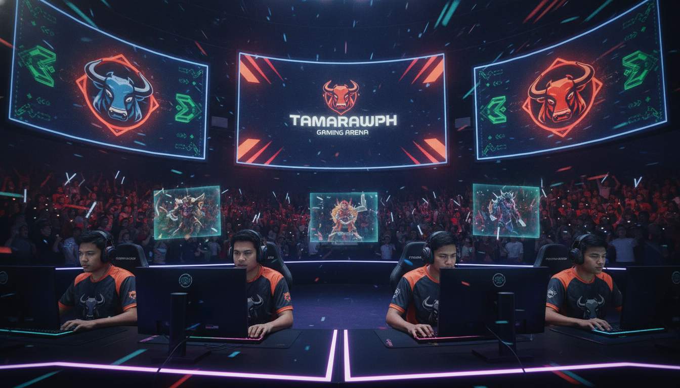 TamarawPH Welcome Bonus