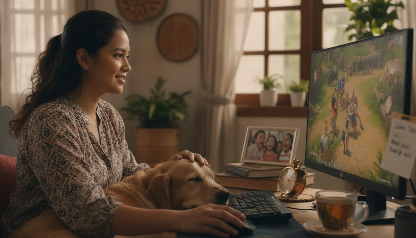 Your Well-Being Matters Promoting responsible gaming